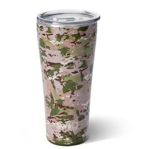 New‎ SWIG LIFE Duty Calls Insulated Travel Tumbler 32 OUNCE Military Camo